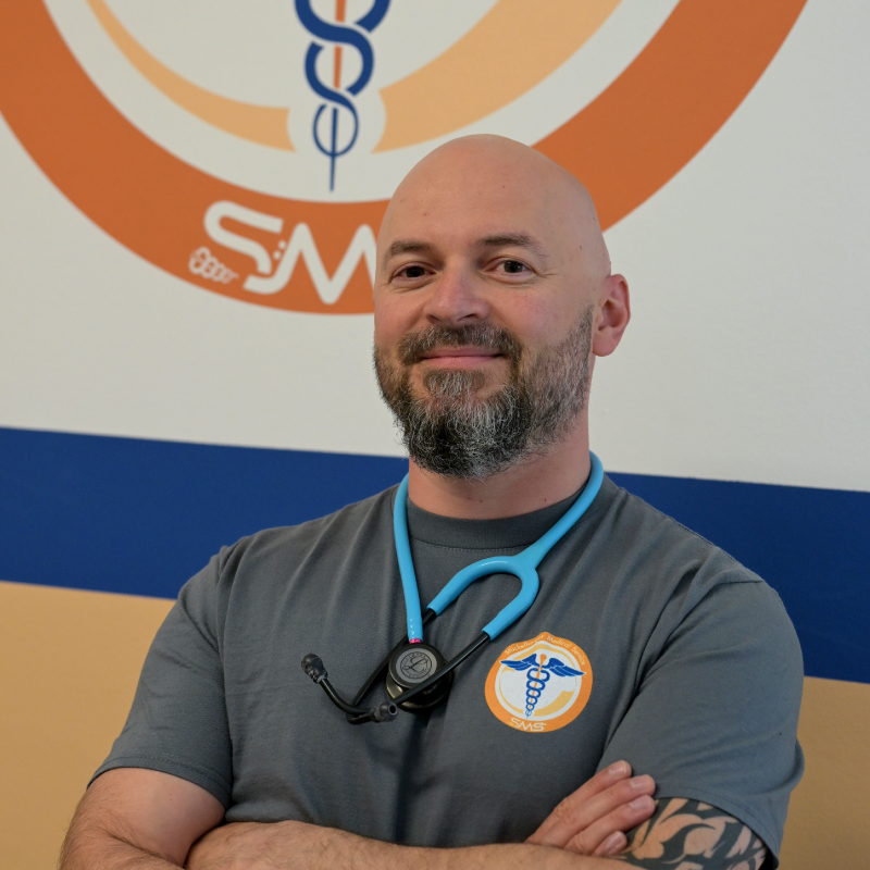 Dr. James Stückelberger